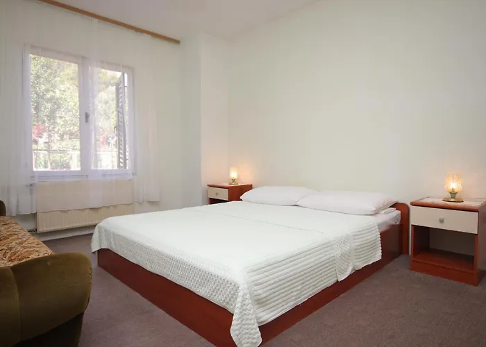 With A Parking Space Losinj, Losinj - 8039 Apartman *