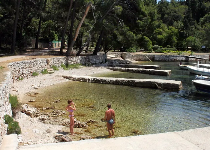 With A Parking Space Losinj, Losinj - 8039 Apartman