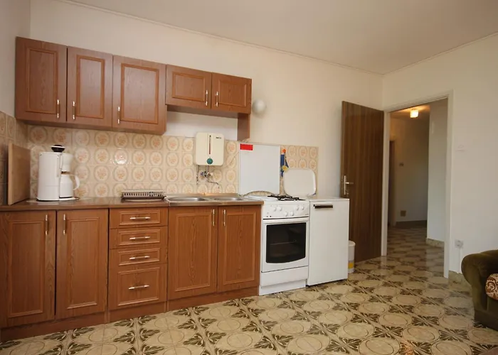 With A Parking Space Losinj, Losinj - 8039 Apartman