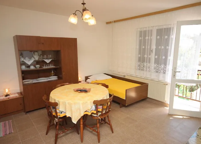 With A Parking Space Losinj, Losinj - 8039 Apartman *