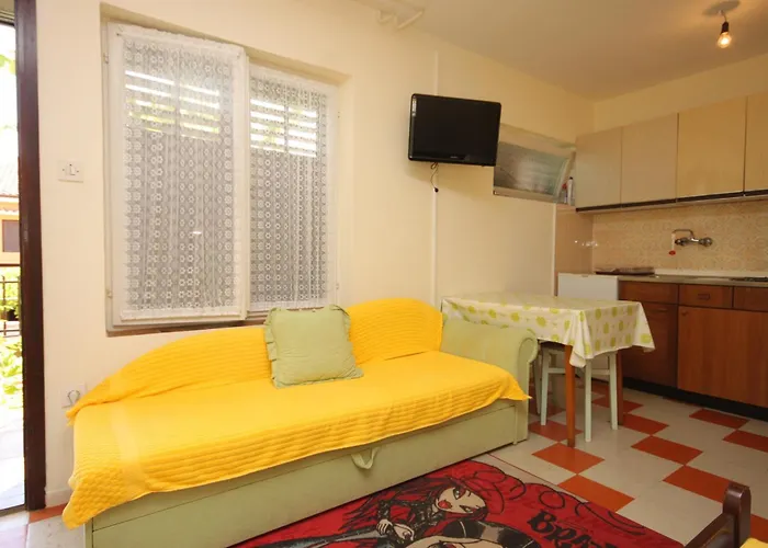 With A Parking Space Losinj, Losinj - 8039 Apartman